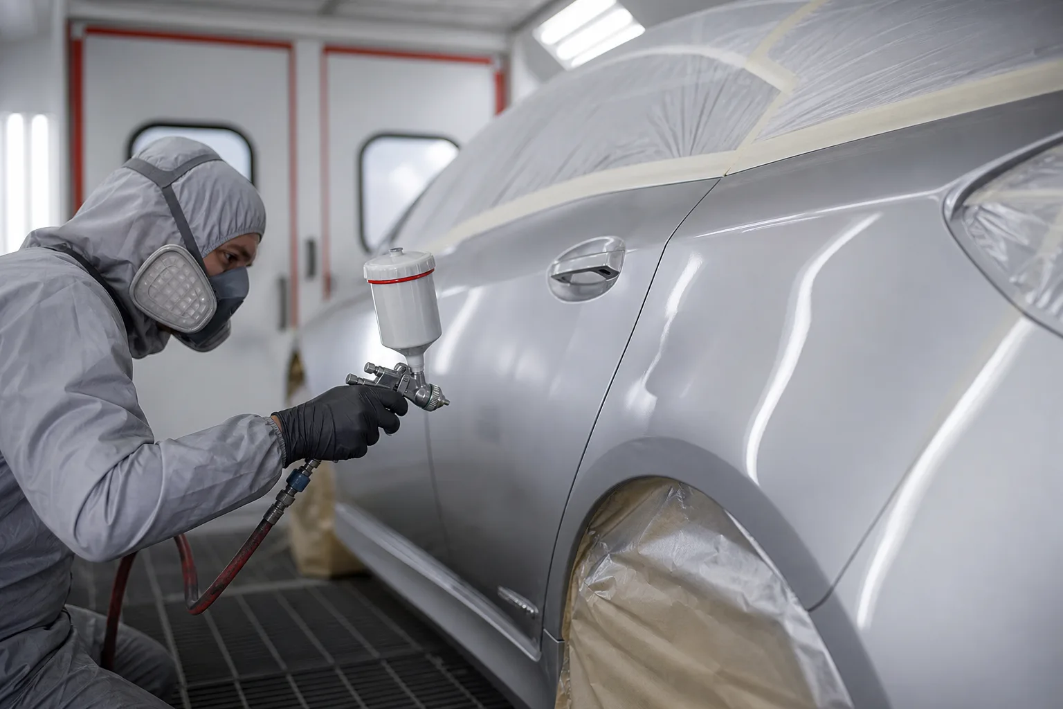 Auto Body & Paint
