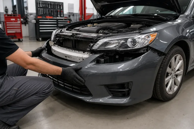 Bumper Repair