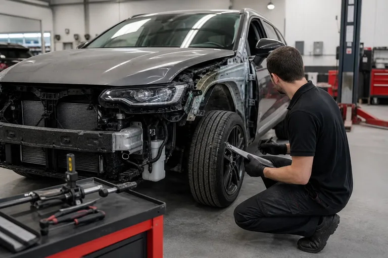 Collision Repair