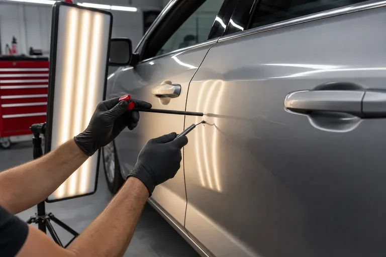 Dent Repair