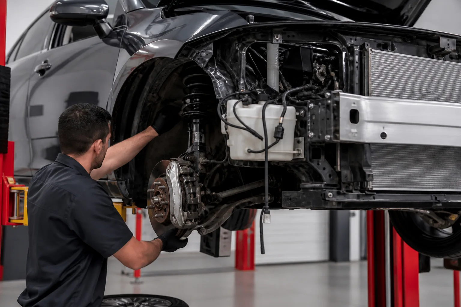 Mechanical Repair