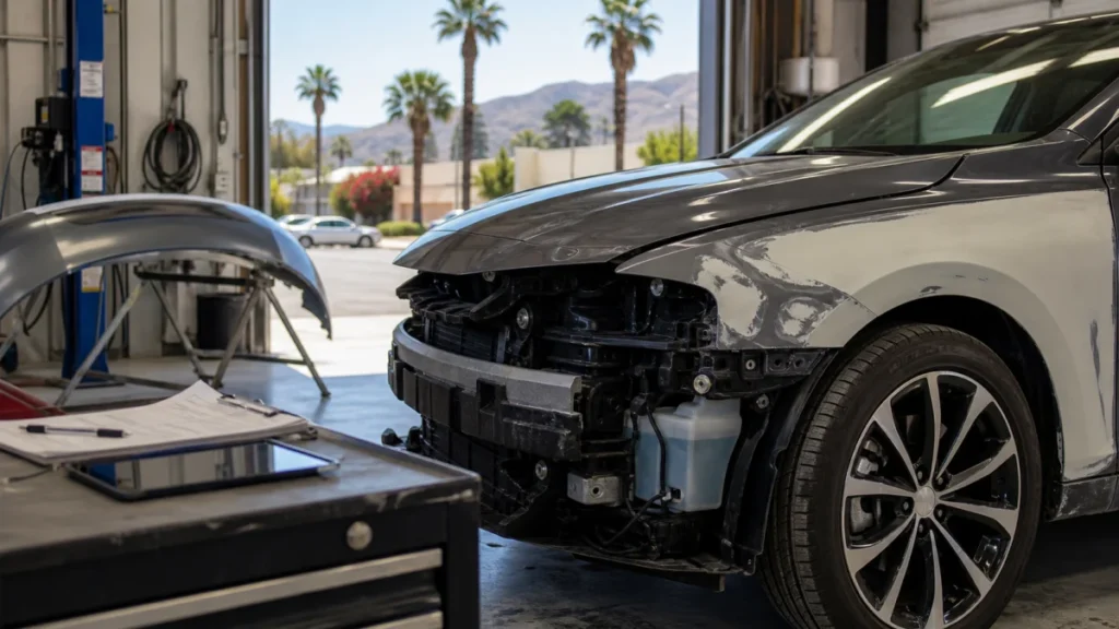 Auto Body & Collision Repair in Van Nuys, CA
