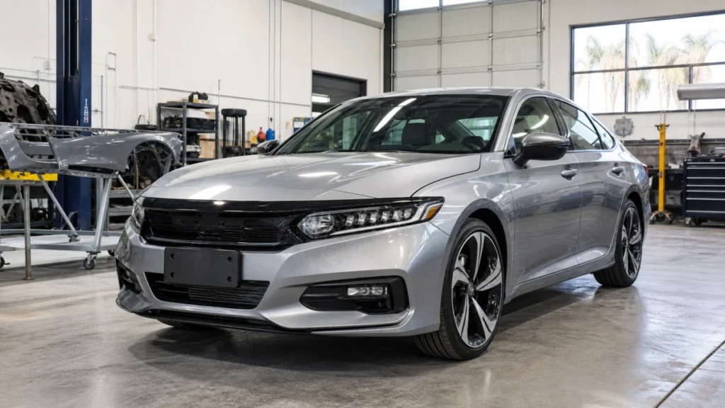 Why Van Nuys Drivers Choose Woodley Collision for Auto Body Repair